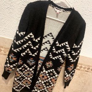 No Boundaries Sweater